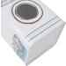 TITA-DONG Modern Washing Powder Storage Tin - Large Capacity Metal Laundry Detergent Canister in Blue - Buy Online on GoSupps.com