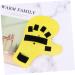 Finger Board Palm Splint for Left Hand - Hand Splints Size 1 (Yellow) - International Shipping - Buy Online on GoSupps.com