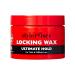 RED by Kiss Locking Wax Ultimate Hold Styler with Jamaican Black Castor Oil - Buy Online on GoSupps.com