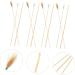 Didiseaon 5sets Ear Wax Removal Tools Bamboo Ear Cleaning Kit Safe and Gentle Earwax Remover for Adults and Teens Portable and Travel-Friendly - Buy Online on GoSupps.com