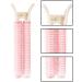 Volumizing Hair Root Clips Instant Volumizing Hair Clip Curl Keeper Clips Hair Roots Self-Grip Hair Clips For Women And Girl Styling Curling Tools Pink 1 count (Pack of 1) - Buy Online on GoSupps.com