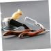 Ipetboom Manual Shaver & Grooming Scissors for Men - Stainless Steel Face Shaver Eyebrow Razor & Exercise Handle - Colorful Compact 16x3.3x1.2CM - Buy Online on GoSupps.com
