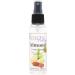 Almond Linen Spray (Double Strength) 4 ounces - Eclectic Lady Sheet and Linen Spray - No Artificial Colors Parabens or Preservatives - Long-Lasting Scent for Bed Fabric & Pillow 4 Fluid Ounces (Double Strength)