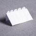 minkissy 150 Sheets False Nail Glue Stickers Manicure Accessories Nails Stickers Jelly Water Proof Labels False Nail Sticker Nail Art Stickers Art Glue Fake Nail Stickers Detachable White Whitex3pcs 6.2X6.2cmx3pcs - Buy Online on GoSupps.com