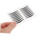 NOLITOY Autocollants Eyeliner Noirs Waterproof 80 Paires R utilisables Style Effil pour Maquillage Yeux Pochoirs Eyeliner Adh sifs pour Soir es et Sc nes Accessoires Beaut Yeux - Buy Online on GoSupps.com