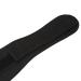 Lumbar Waist Support Belt - Adjustable Fade Resistant Reinforced Design for Sports - Rotating Ring Buckle (L - Buy Online on GoSupps.com