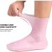 Sonew Silicone Moisturizing Socks High Elastic Prevent Cracking Gel Sock for Dry Cracked Feet Spa Gel Socks (S) - Buy Online on GoSupps.com