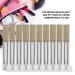 10pcs 6ml Empty Lip Gloss Bottle - DIY Plastic Lip Gloss Tubes for DIY Cosmetics | Lip Oil & Lipstick Container - Buy Online on GoSupps.com