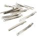 300 Pieces Metal Duck Bill Hair Clips Handmade Metal Curl Clips Women Styling - Buy Online on GoSupps.com