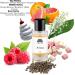 Monac - Parfums Di Marly's Collection - Designer/Niche Inspired Perfume - Eau de Parfum - 50 Ml 95%-99.9% similar Long Lasting 8-15 hours (Ariana Inspired By Oriana (w) - Buy Online on GoSupps.com