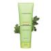 BRING GREEN Artemisia Cera Calming Moisture Ph Balance Cleansing Foam | Vegan Foam Cleanser for Exfoliation Removes Blackheads Whiteheads Facial Residue for Sensitive Irritated Skin 8.45 Fl. Oz.