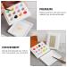 Buy Lurrose Children's Nail Polish Ceramic Color Cup | Nail Art Display & Mixing Palette for Creative Designs - Buy Online on GoSupps.com