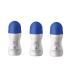 Set of 3 Zermat Kiwi Ocean Roll-On Deodorant for Him 2.82 oz.