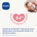 MAM Original Pure Night S333 Silicone Pacifier - 2 Pack Neon Glow for Babies 2-6 Months Ultra Soft & Safe - Buy Online on GoSupps.com