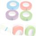 VINTORKY 4 Rolls Eyelash Eyelid Tape Non-woven Fabric Tape Eyelash Fabric Tape Lash Tape for Eyelash Medical Tape Eyeshadow Tape Eyelash Grafting Tape Breathable Eye Patch - Buy Online on GoSupps.com