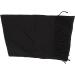 Buy Trisar Heated Scarf - USB Plush 3 Temperature Settings Zip Pocket - Soft Interior Black - International Shipping - Buy Online on GoSupps.com