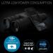 ATN Binox 4K Day & Night Smart Binoculars Black 4-16X - High-Performance Optics - Buy Online on GoSupps.com