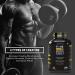 Time 4 Creatine Blend - 240 Capsules | 30 Day Supply | 6000mg Daily Serving | Improve Muscle Strength | Vegan & Gluten Free - Buy Online on GoSupps.com