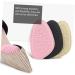 FRCOLOR 6 Pairs Forefoot Pad Adhesive Insoles for Bunion Relief - Non-Slip Sponge Arch Support Cushions for Boots & Shoes - Invisible Foot Inserts for Ladies - Buy Online on GoSupps.com