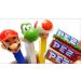 PEZ Super Mario Sweet Dispenser Nintendo Characters - Buy Online on GoSupps.com