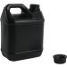 2x 2L Darkroom Chemical Developer Storage Bottles for 120 35mm Film Processing - Liquid Containers for Film Photo Developing - Buy Online on GoSupps.com