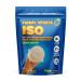 Yummy Sports Whey Protein Powder Isolate - 27g Protein Per Serving - Grass Fed Fast Absorbing Protein - Vegan Zero Sugar Keto Friendly Protein Supplement - 30 Servings 2 LBS - Vanilla Ice Cream