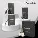 Swissklip Stainless Steel Nose & Ear Hair Trimmer - Neat & Clean for Men and Women - Buy Online on GoSupps.com