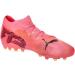 PUMA Unisex Kids Future 7 Match Mg Jr Soccer Shoe | 34 EU | Sunset Glow & Puma Black | International Shipping Available - Buy Online on GoSupps.com