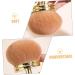 FOMIYES Fluffy and Soft Makeup Brush Makeup Tools Setting Powder Brush Blush Makeup Brush Travel Size Makeup Brushes Setting Powder Makeup Brush Beauty Brushes for Makeup Face Powder Brush 8.50X7.00X7.00CM Golden - Buy Online on GoSupps.com