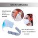 10 PCs Silicone Mask Extension Straps - Anti-Slip Ear Protectors for Adults | Universal Fit for All Masks - Buy Online on GoSupps.com