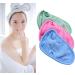 3PCS Adult Bathing Gloves - Shower Body Wash Massage Loofah Scrub Mitts - Buy Online on GoSupps.com