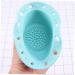 Beavorty 1Pc silicone bowl silicone makeup applicator El brush cleaner mat tool brush wash bowl brush cleaning pad makeup brush cleaning pad m s para su - Buy Online on GoSupps.com