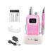 Maktart Pro FlawlessPro 35000 RPM Rechargeable Brushless Motor E-File Nail Drill | Professional Nail Technician - Buy Online on GoSupps.com