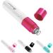 Electric Face Cleaner Pore Cleaning Mini Blackhead Remover Face Dirt Pore Cleaner Gentle Exfoliating Skin Cleaning Tools for Home Use - Green - Buy Online on GoSupps.com
