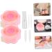 WOFASHPURET 1 Set Lace Double Eyelid Sticker Lifting Belt Girl Double Eyelid Tape Eyelid Strip Eye Patch Make up 5.3x5.3cm As Shown 1 - Buy Online on GoSupps.com