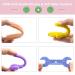iZiv 5 Pack Soft Teething Toys for Babies 0-6 Months and 6-12 Months - Food Grade Silicone, BPA Free - Soothe Sore Gums, Baby Gift Set with Teether Clip - Buy Online on GoSupps.com