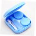 Buy SOLUSTRE 2-Piece Lens Case Set | Durable Lens Holder for Optimal Protection - International Shipping Available - Buy Online on GoSupps.com