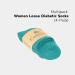 Cosyfeel Women Loose Diabetic Socks | 4-Pack Neuropathy Ankle Socks for Ladies | Super Soft Eco-Friendly Bamboo Material | Durable with Seamless Toe | Multicolour Patterns | 4 Seasons 7-9 1/2 BLUE CURACAO - Buy Online on GoSupps.com