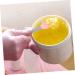 Doitool Mini Silicone Spatula Set - 4 Silicone Wax Filler Tools for Face & Hard Wax Application - Essential Wax Supply Accessories - Buy Online on GoSupps.com