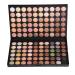 120 Colors eyeshadow makeup pallet - eye shadow powder professional make -up cosmetics - rich colors eyeshadow palette kit #1 120 colors eyeshadow pallet #1