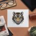 Buy 2 x Fierce Tiger Microfiber Cleaning Cloths - Premium Quality for Smudge-Free Shine | Fast International Shipping - Buy Online on GoSupps.com