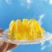 Corn Juice Transparent Candy Corn Soft Candy Corn Lollipop Chinese Candy Sweet Corn Flavor Soft Candy Cream Corn Candy Chewing Milk Candy Casual Snacks Fruit candy (200g)