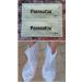 Parasoftin Exfoliating Socks - Total Callus Removal for Soft Feet - Buy Online on GoSupps.com