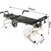 Massage Traction Bed for Home Use | Cervical Spine Stretcher & Lumbar Vertebrae Traction Device - 36 cm Wide - Buy Online on GoSupps.com