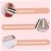 2 PCS Reusable Lipstick Brush Set - Silicone Lip Applicator with Dust Cover for Lipsticks Lip Gloss & Balm - Multi-Functional Beauty Tool - Buy Online on GoSupps.com