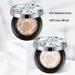Moisturizing Essence Cushion Foundation - Hydrating BB & CC Cream with Sunscreen (01 Natural) - Buy Online on GoSupps.com