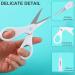 CAREGY Weeding Tools Kit for Vinyl 3Pcs Weeder/Scraper/Scissor Weeding Tool Kit for Cricut 3PACK - Buy Online on GoSupps.com