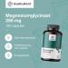 Be Healthy Group doo Magnesium Glycinate 250 mg 180 Vegetable Capsules For more Energy and Muscle Support Training Fitness and Immune System 125 mg Magnesium per capsule 3month supply - Buy Online on GoSupps.com