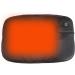 Thermrup Mobile Heated Seat Cushion - USB Powered Washable 3-Level Temp Control | Ideal for Home & Outdoor Use - Buy Online on GoSupps.com