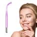Bent Tube Spare Argon Glass Attachment for UUPAS High Frequency Facial Wand